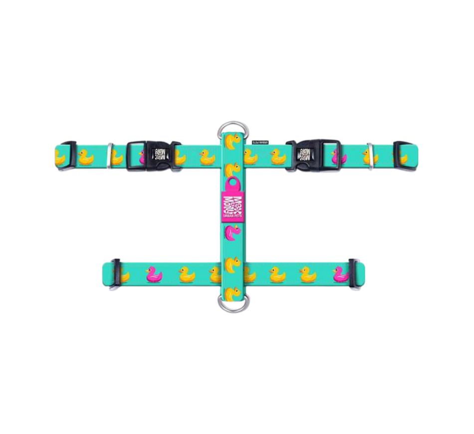 Arnês Cão Ducklings - Max & Molly