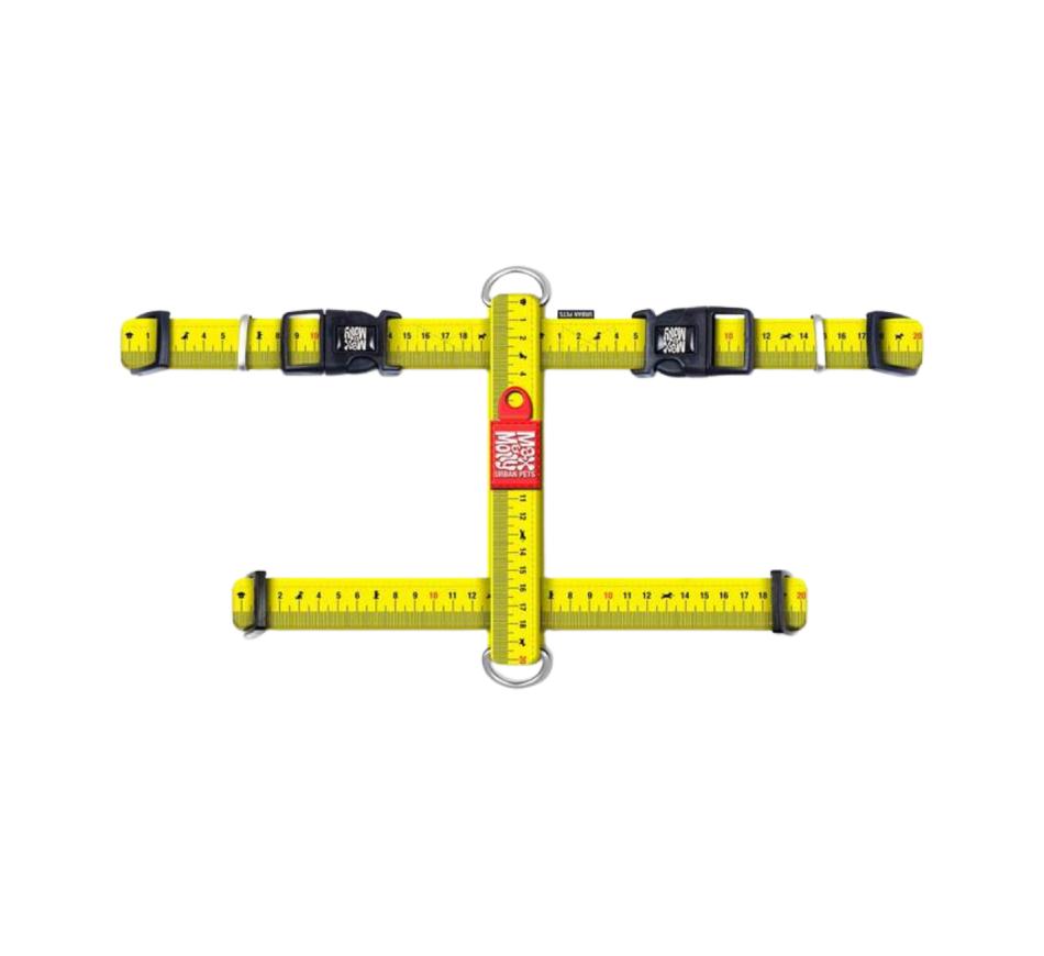 Arnês Cão Ruler - Max & Molly