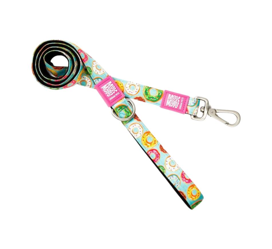 Trela Cão Donuts - Max & Molly