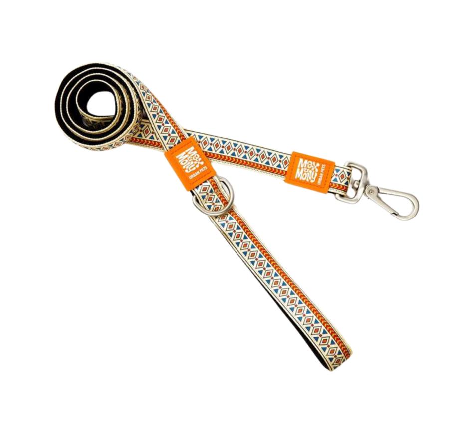 Trela Cão Ethnic - Max & Molly