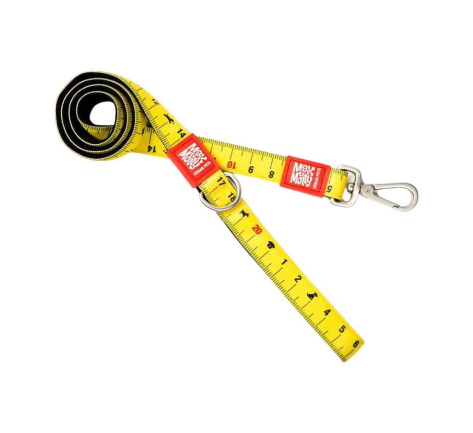 Trela Cão Ruler - Max & Molly