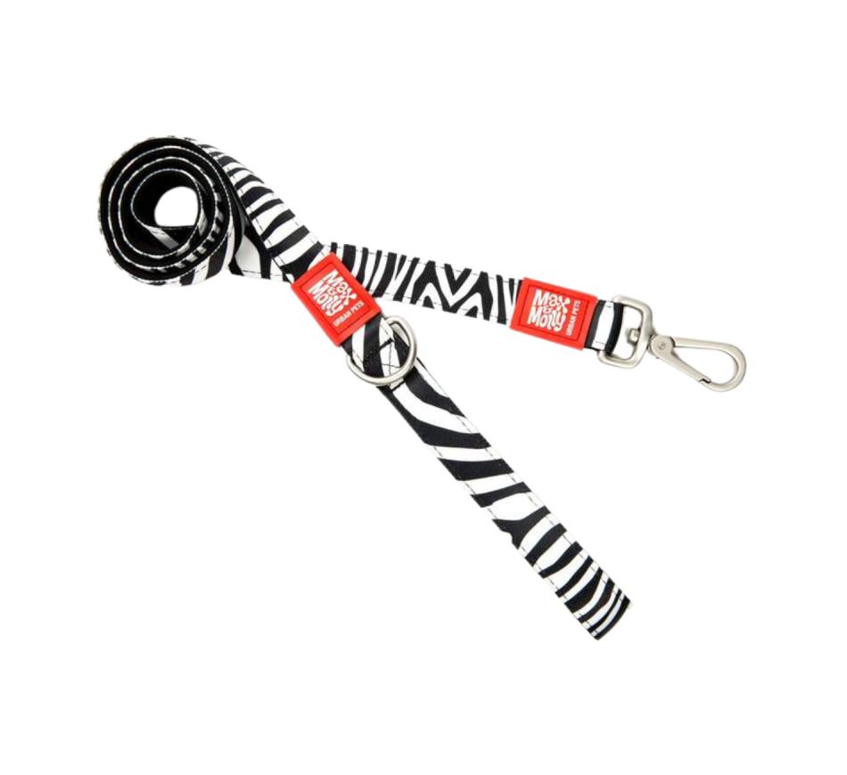 Trela Cão Zebra - Max & Molly