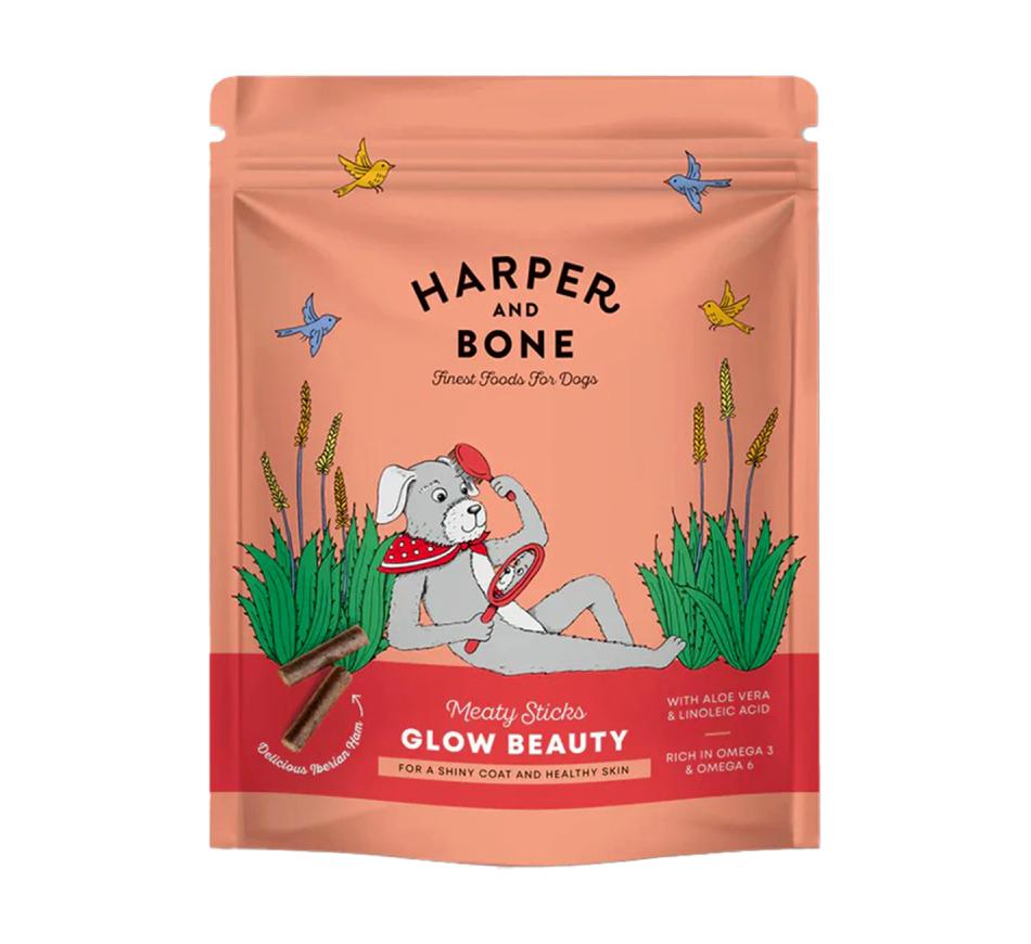 Harper and Bone Cão Functional Snacks Skin & Hair