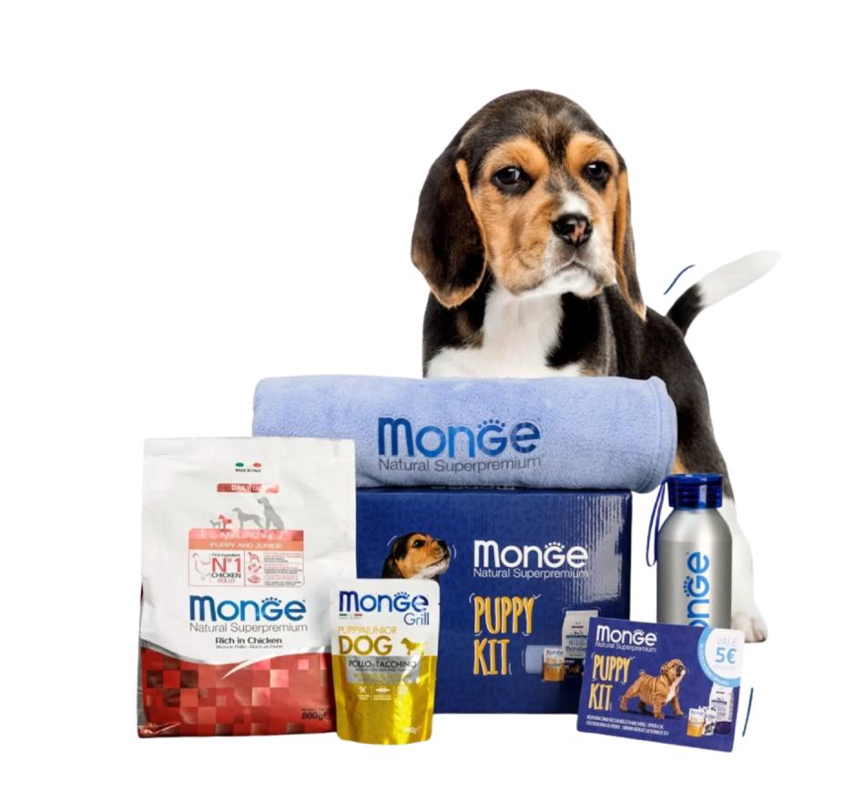 Monge Puppy Kit