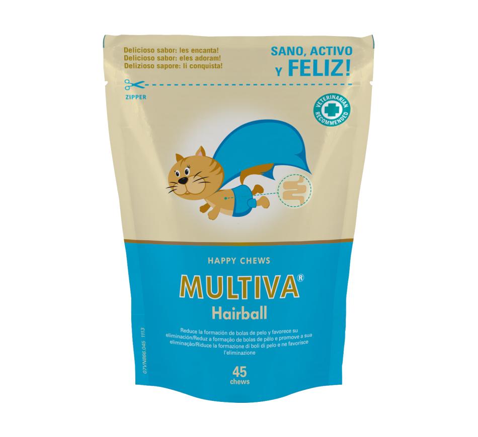Multiva Hairball 