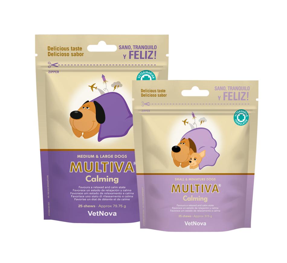 Multiva Calming Cães
