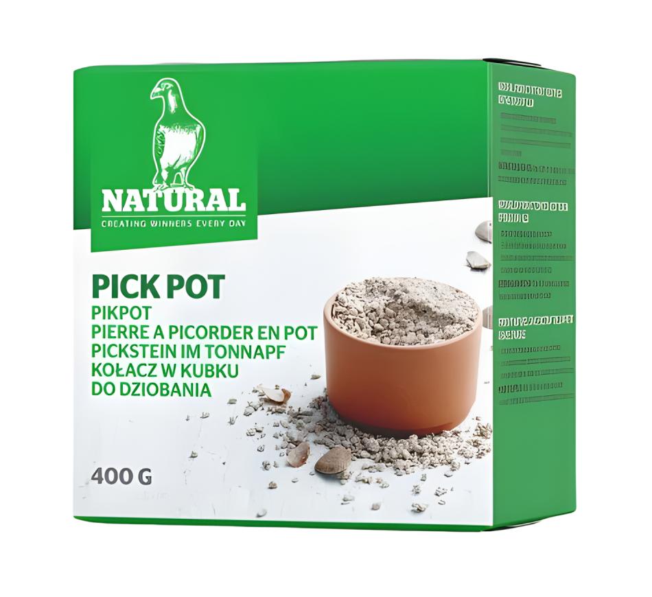 Natural Bloco em Pote