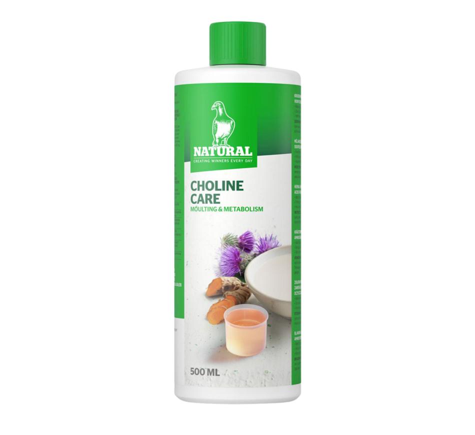 Natural Choline Care