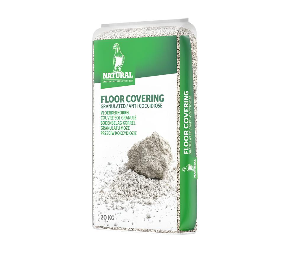 Natural Couvre Sol Granulado