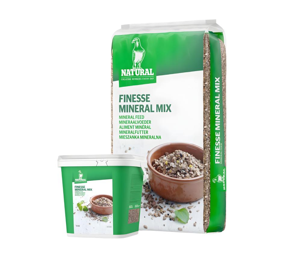 Natural Finesse Mineral Mix