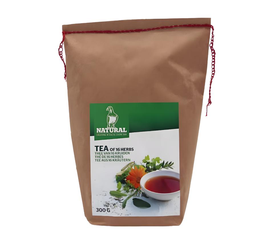 Natural Tea (chá ervas)