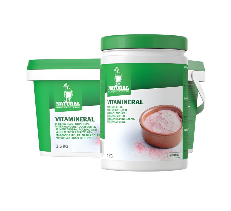 Natural Vitamineral 1 kg 