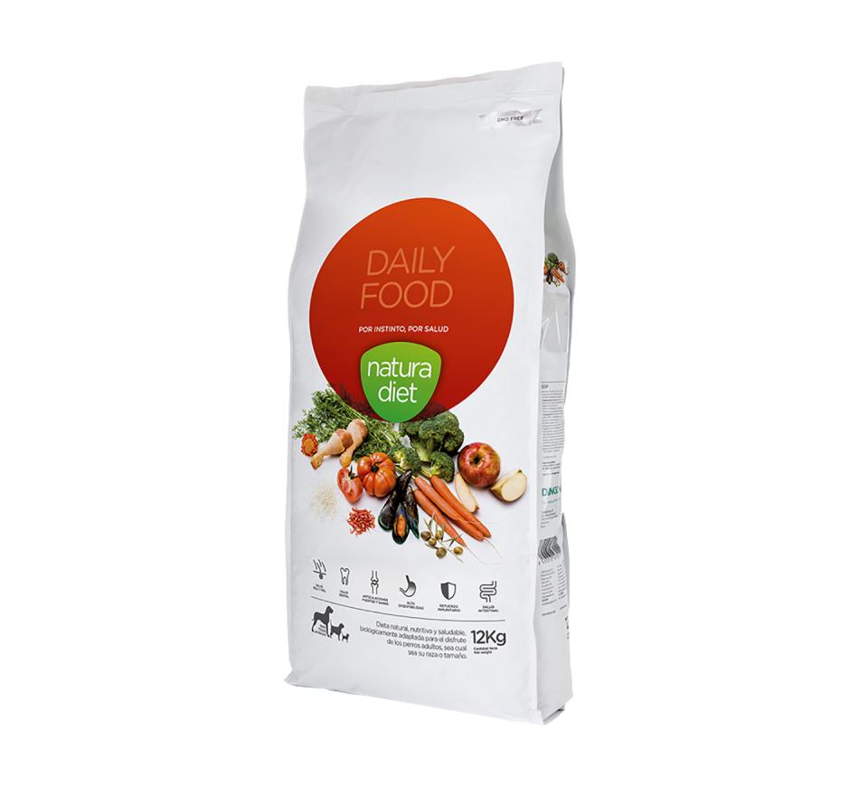 Natura Diet Cão Daily Food