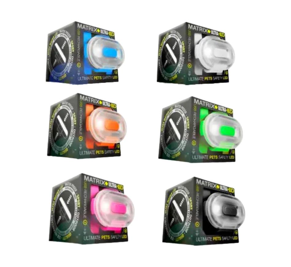 Matrix Ultra Led - Safety Ligth Max & Molly