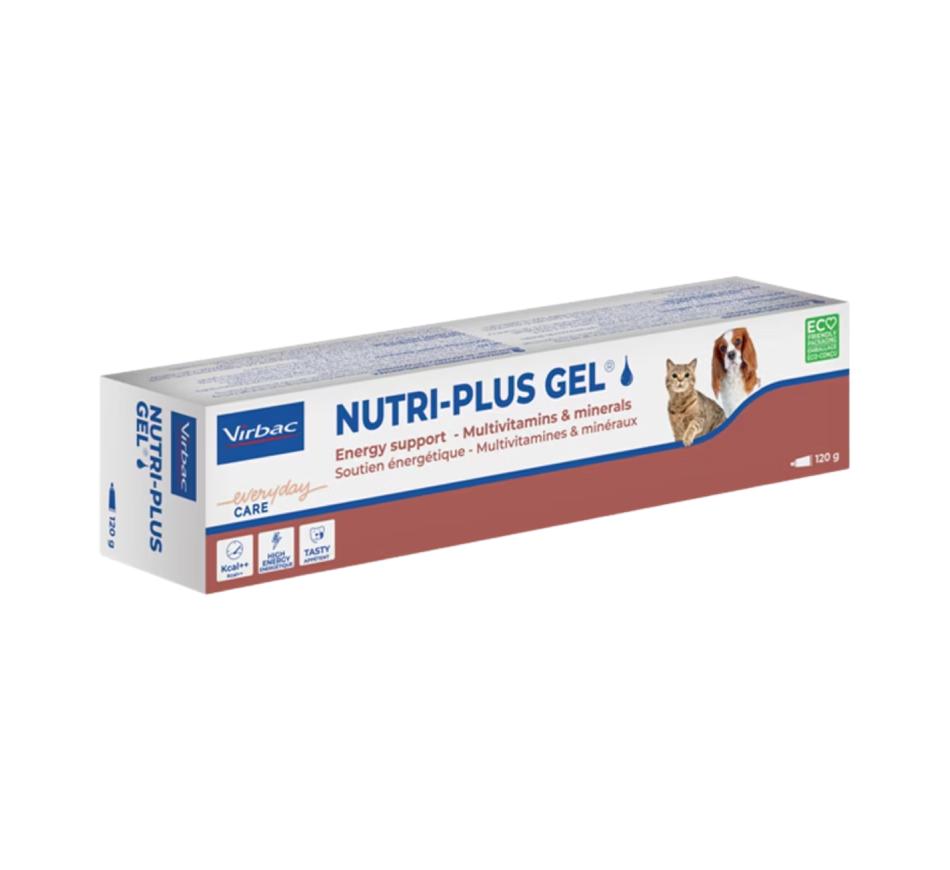 Nutri Plus Gel Pasta