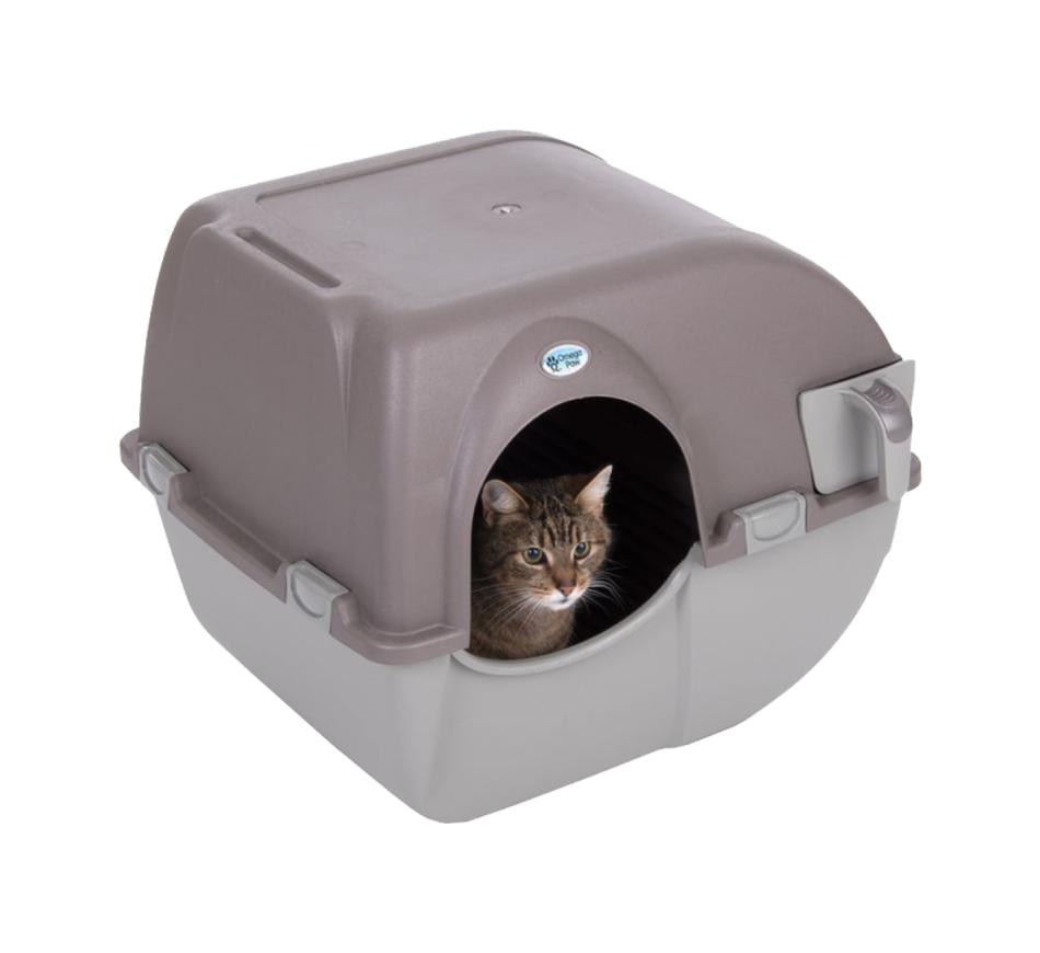 WC Roll'N Clean Gato