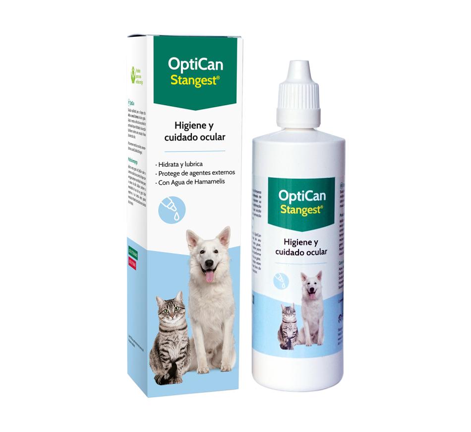 Optican Stangest Limpador Olhos