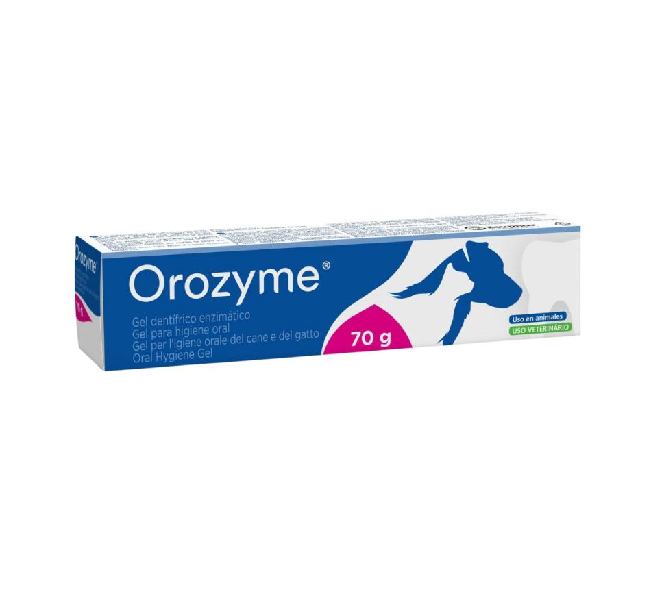 Orozyme Gel Oral - Dentífrico Enzimático  