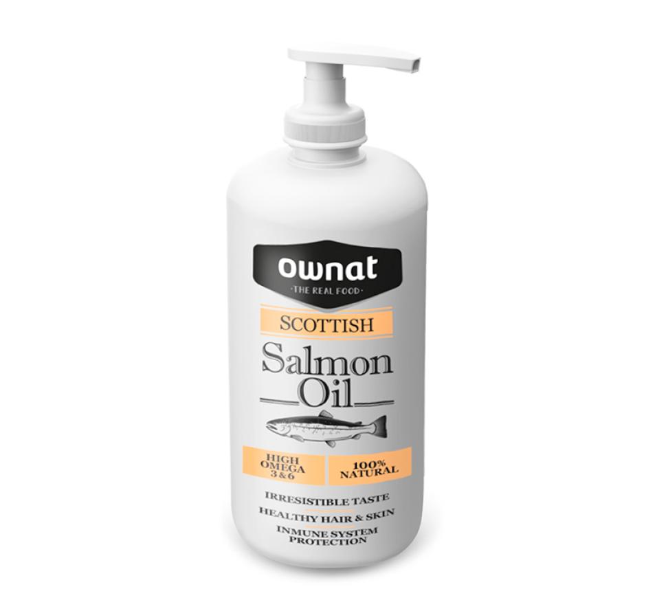 Ownat Óleo De Salmão