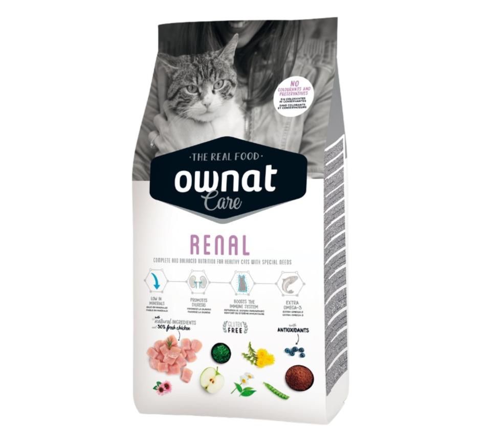 Ownat Care Renal Gato