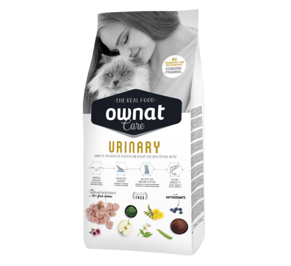 Ownat Care Urinary Gato