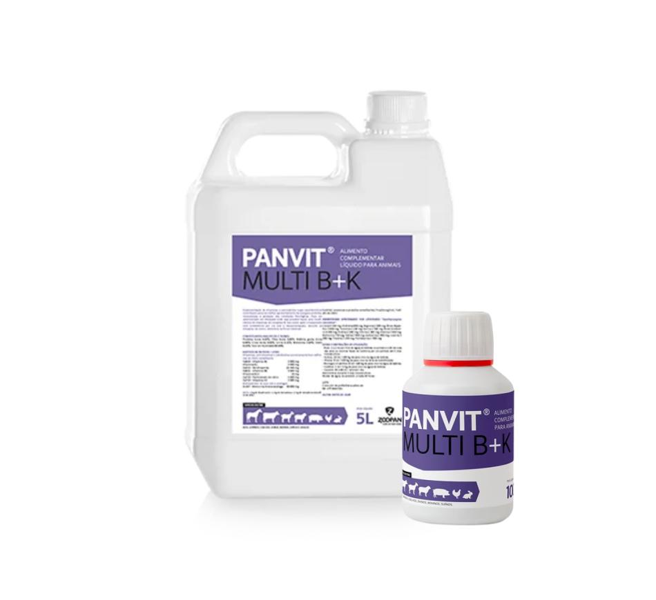 Panvit Multi B+ K