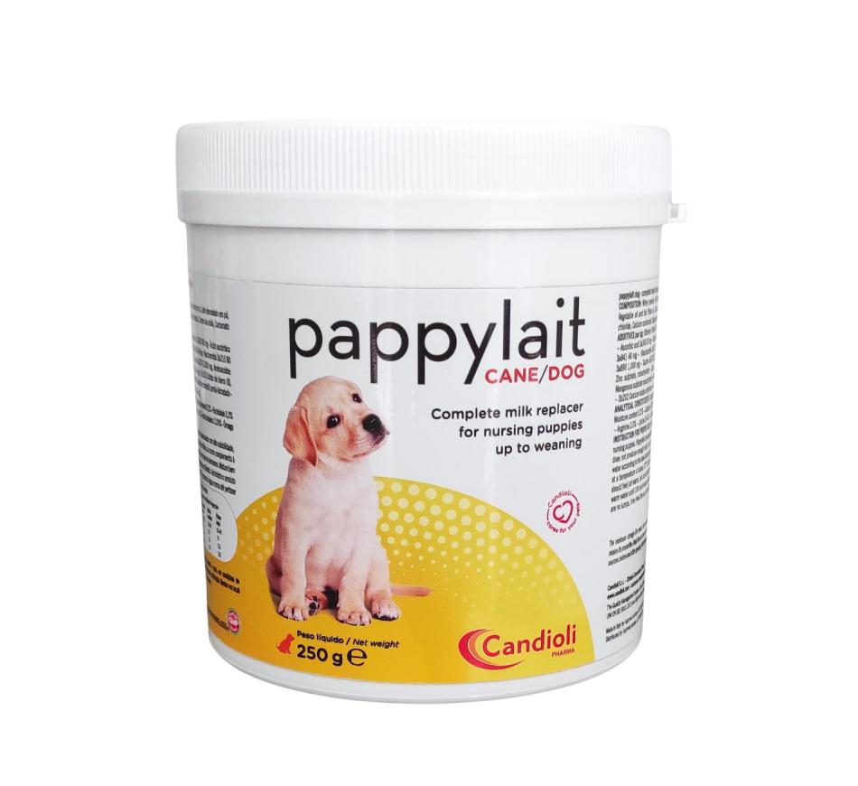 Pappylait Leite Pó Cães Candioli