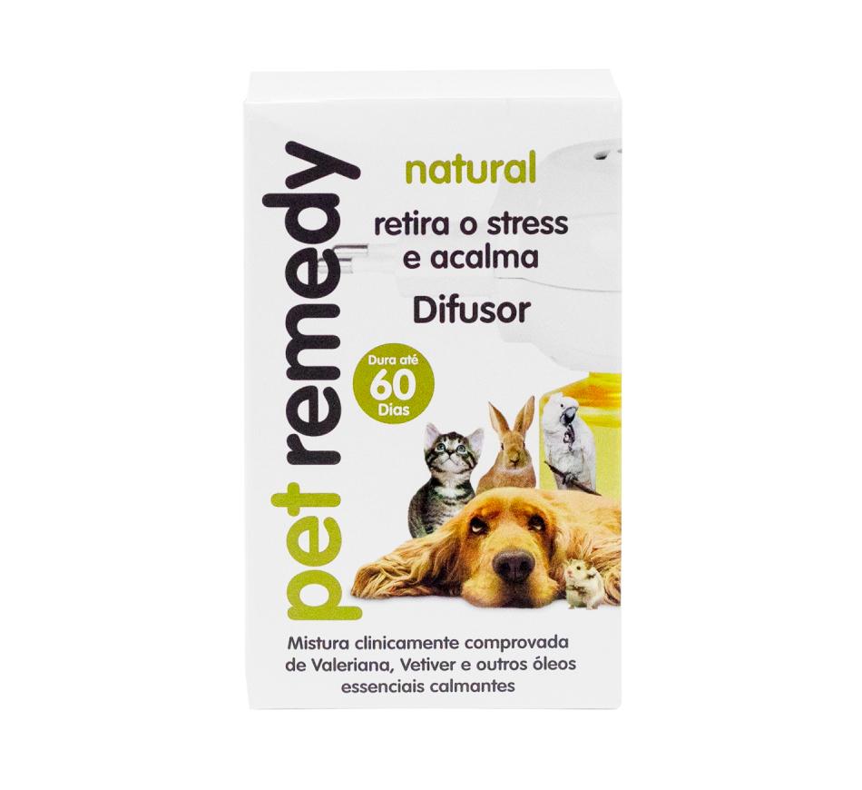 Pet Remedy  (Difusor + Recarga)