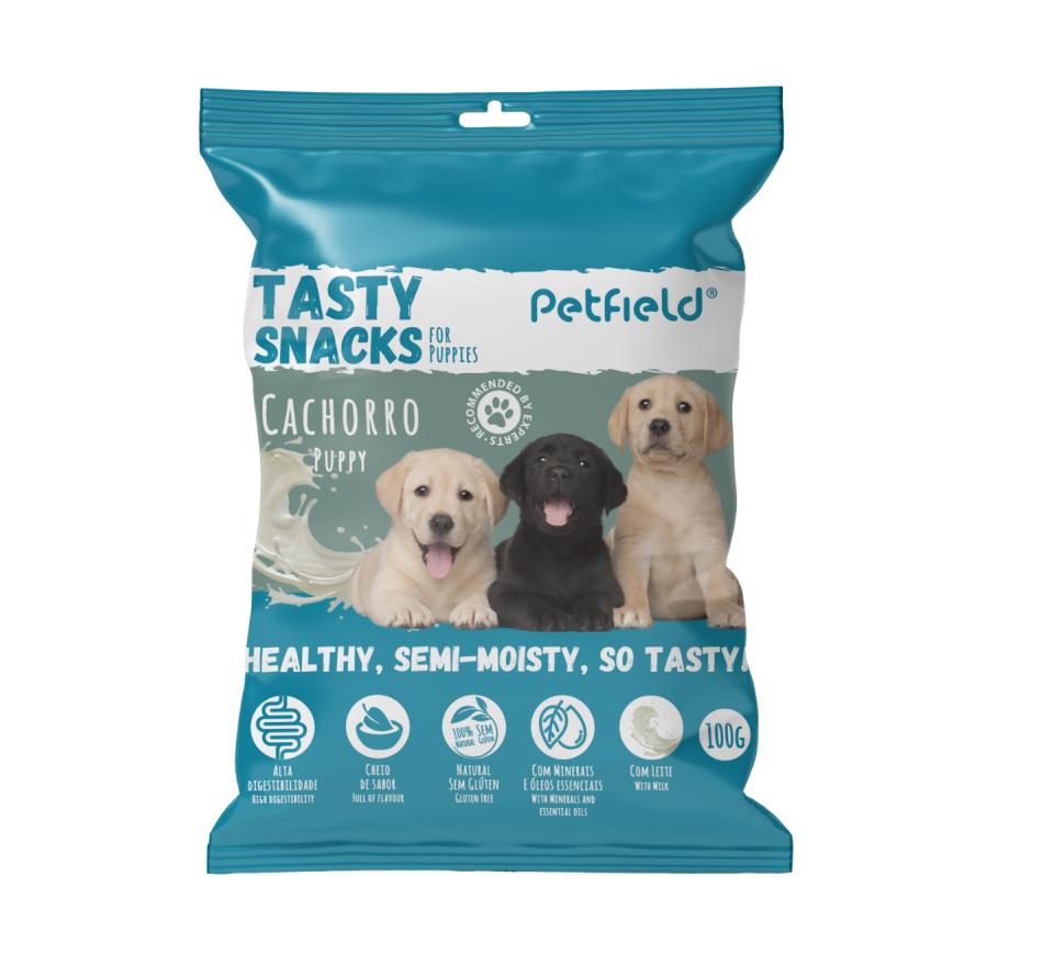 Petfield Tasty Snacks Puppy