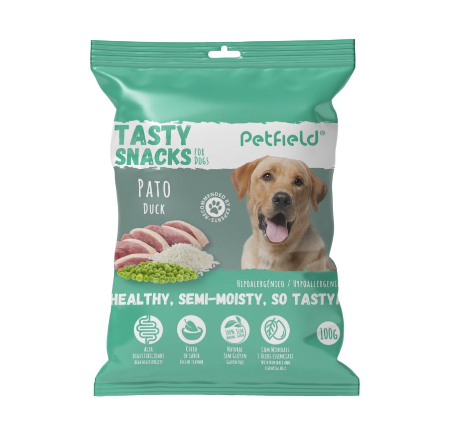 Petfield Tasty Snacks Pato