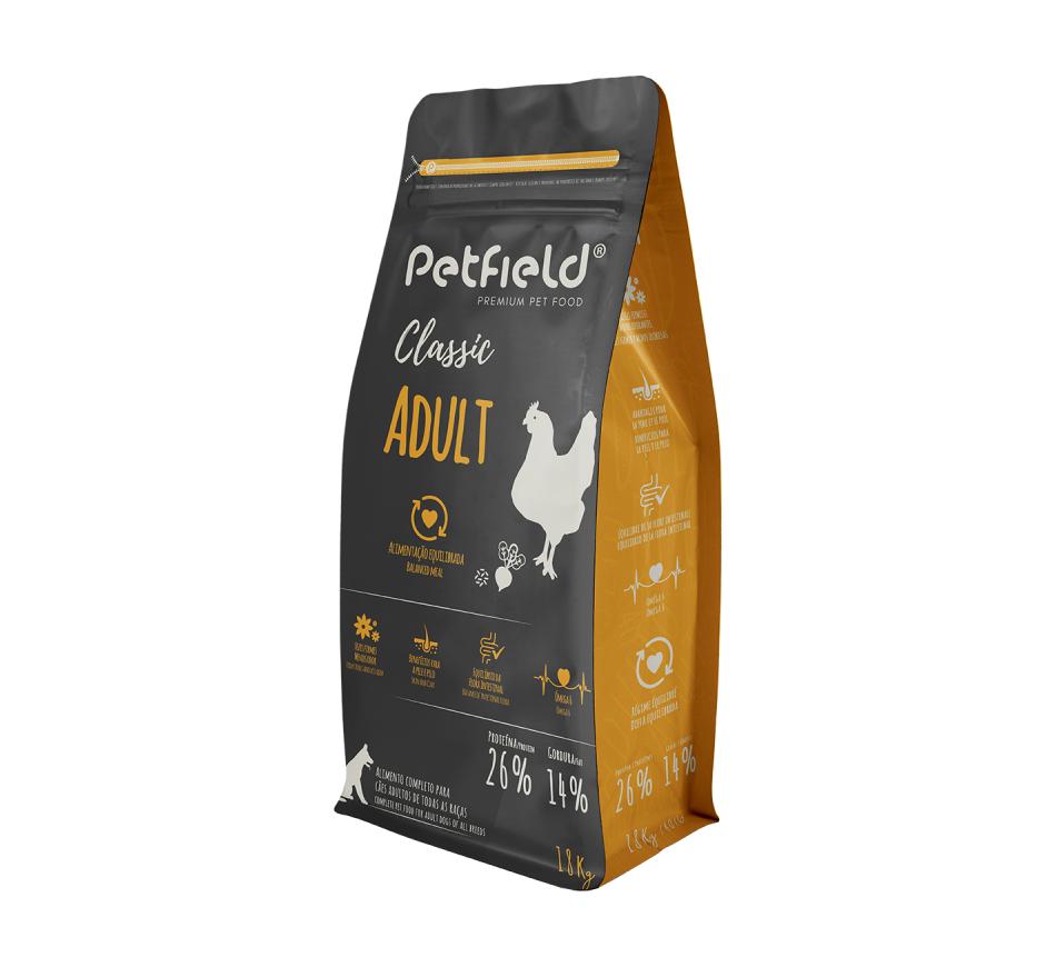Petfield Classic Cão Adulto