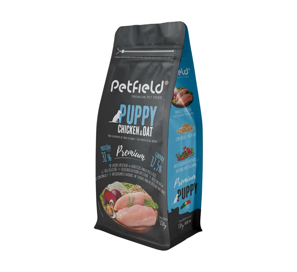 Petfield Premium Cão Puppy