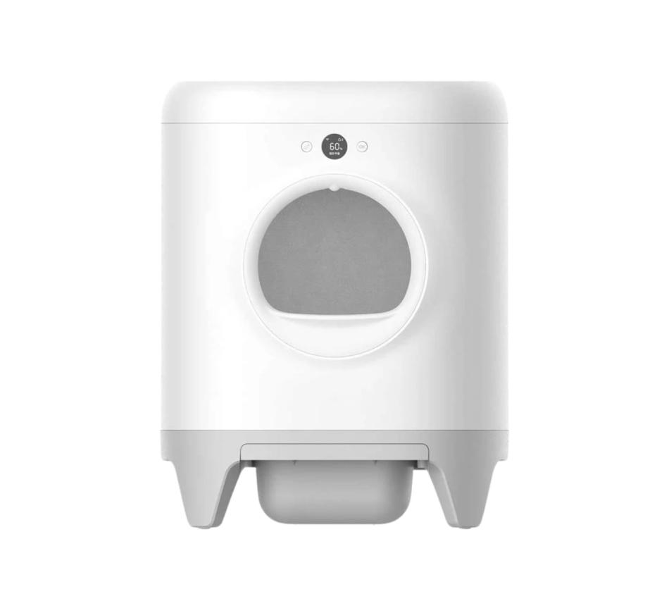 Petkit Pura X Self-Cleaning Cat Litter Box