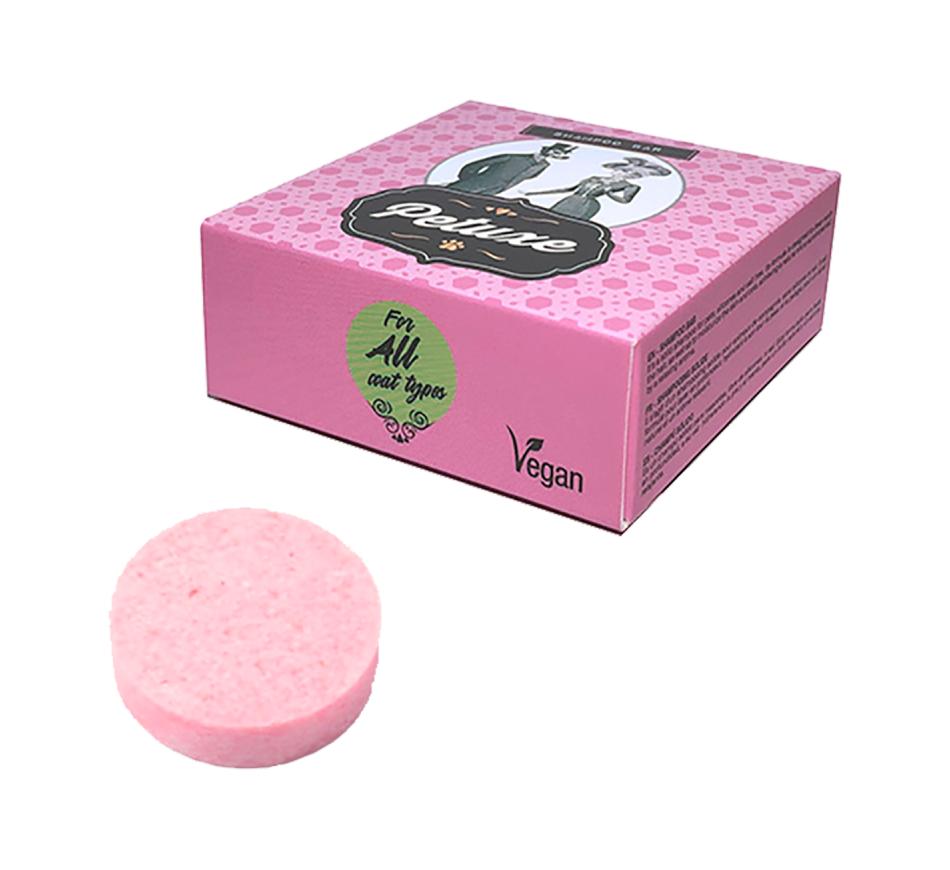 Petuxe Champô Sólido para Cães e Gatos