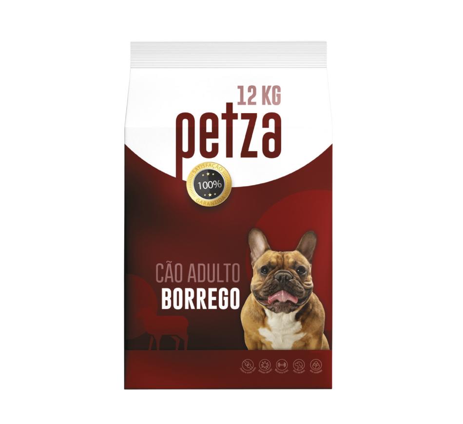 Petza Cao Adulto Borrego