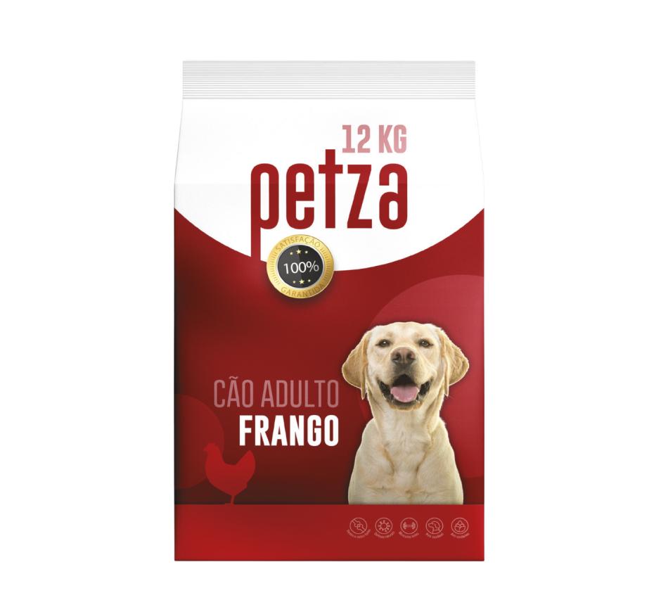 Petza Cao Adulto Frango  