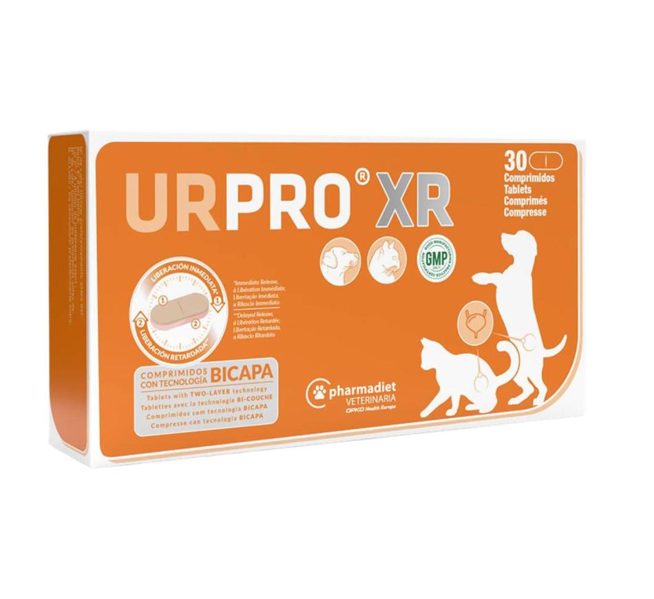 Urpro XR Bicamada - Trato Urinário