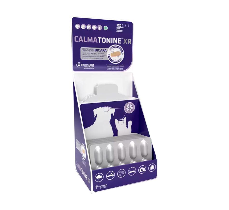 Calmatonine XR BICAPA - Pharmadiet
