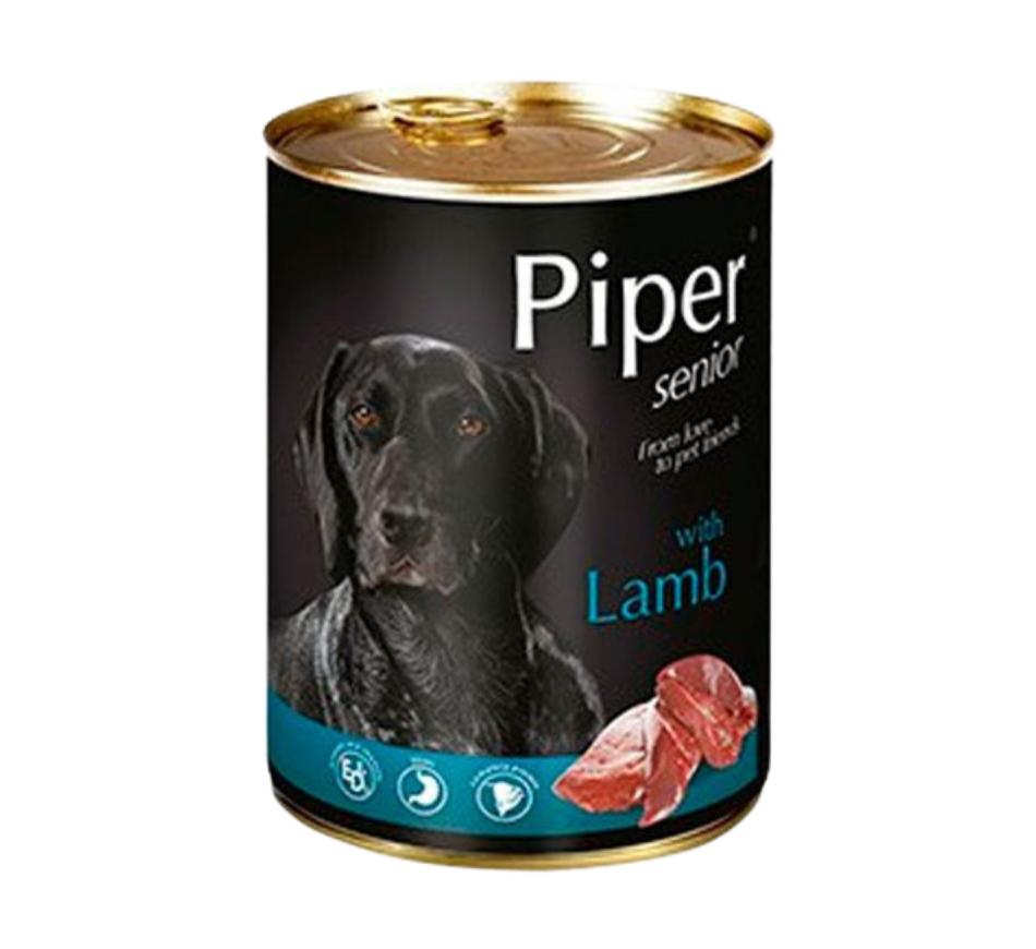 Piper Húmido Cão Senior - Borrego