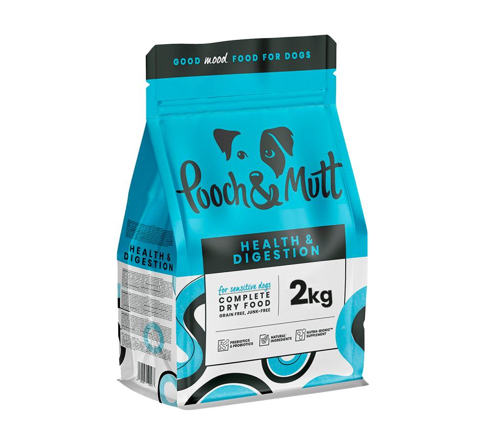 Pooch & Mutt - Health & Digestion