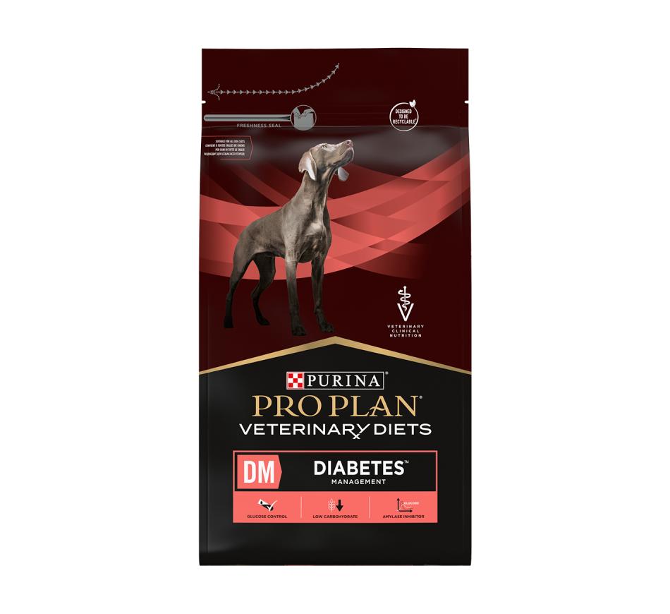 Pro Plan Vet Diets Canine DM Diabetes