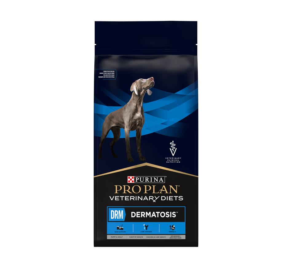 Pro Plan Vet Diets Canine DRM Derma