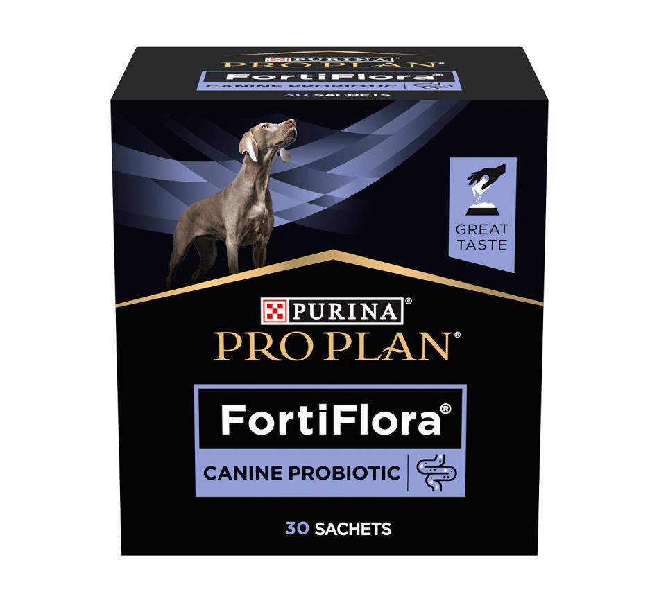 Pro Plan Vet Diets Canine Fortiflora