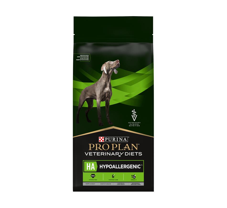 Pro Plan Vet Diets Canine HA Hypoallergenic