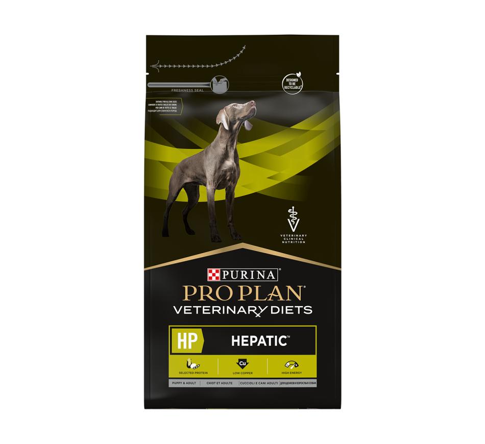 Pro Plan Vet Diets Canine HP Hepático