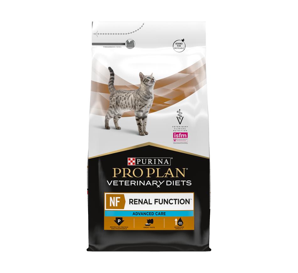 Pro Plan Vet Diets Feline NF Renal Advance Care 