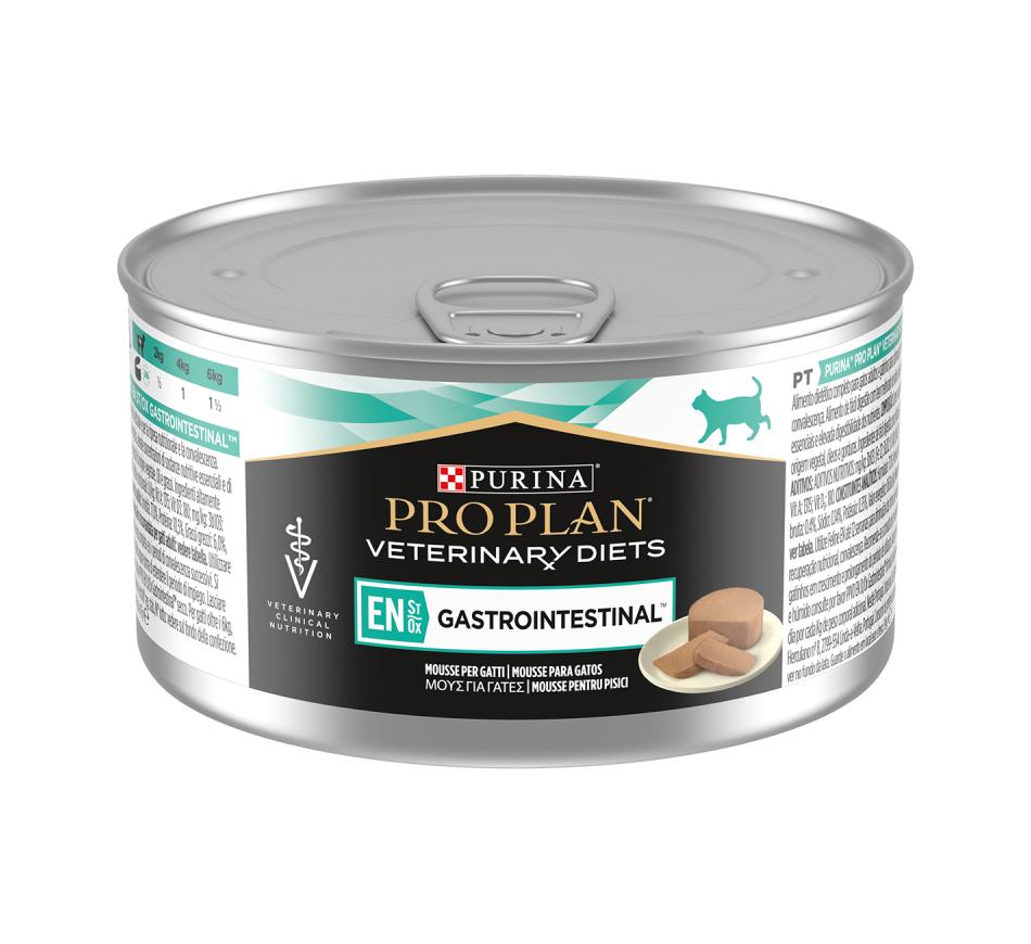 Pro Plan Vet Diets Feline EN Gastro Mousse