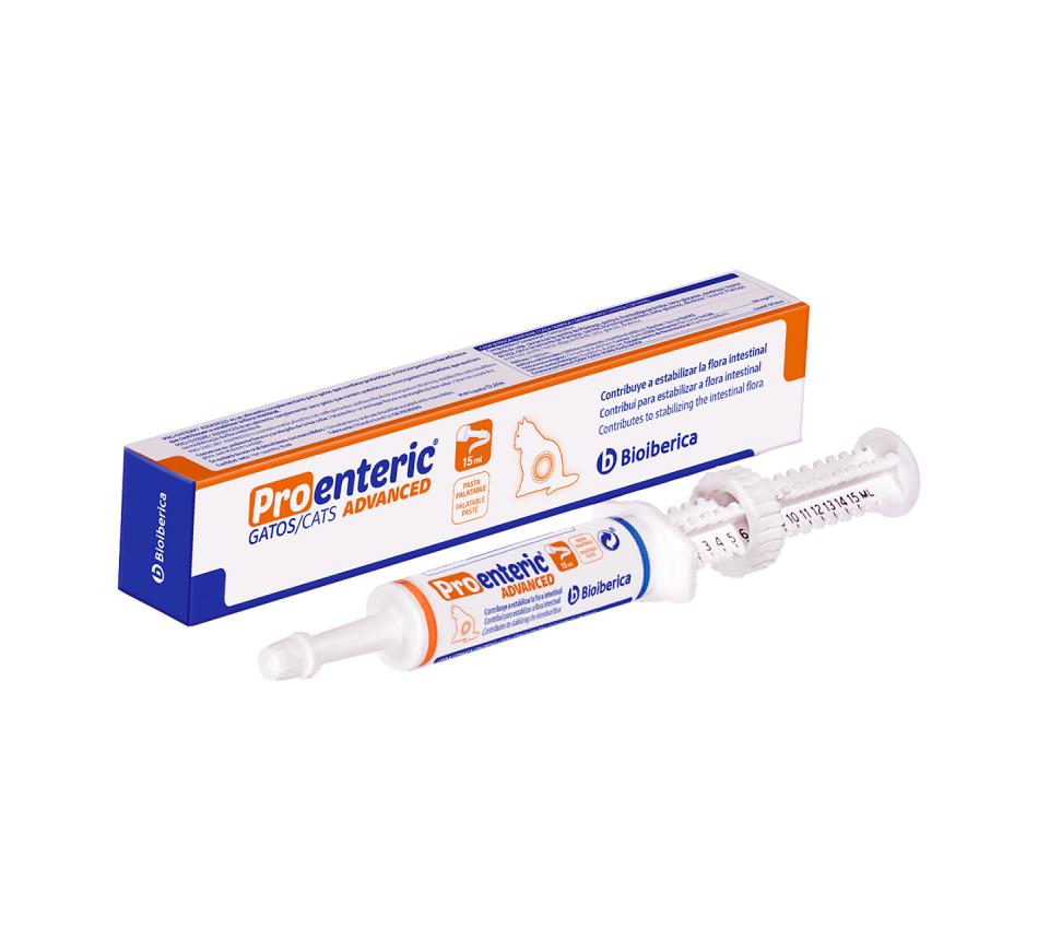 Pro-Enteric® Advanced Gatos
