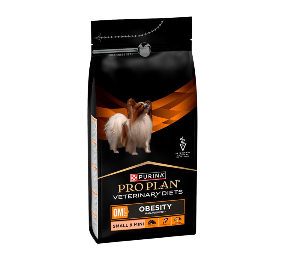 Pro Plan Vet Diets Canine OM Obesity Management Small & Mini