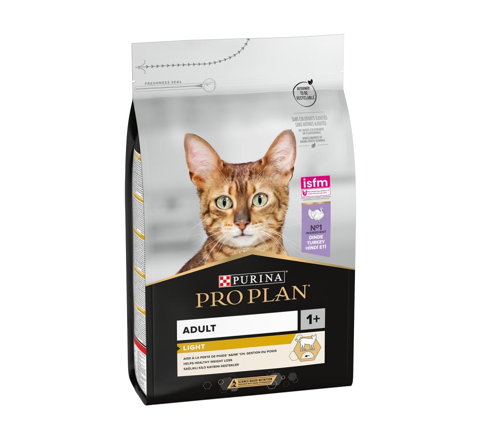 Pro Plan Gato Light Adulto Peru